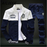 AILOOGE Brand New Men Sets Fashion