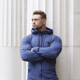 Hoodies Sport Suit Running Men Clothing