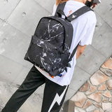 Teenager Backpack Fashion Boys Girls