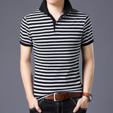 Brand Design Men Polo Shirt