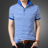 Brand Design Men Polo Shirt