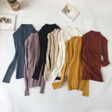 Autumn Women Pullovers Sweater