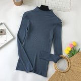 Autumn Women Pullovers Sweater