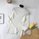 Autumn Women Pullovers Sweater