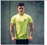 clothing Gyms Tight t-shirt mens