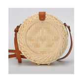 Bohemian Paper rope Straw Bags