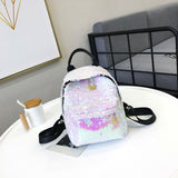 Women's Shinning Glitter Bling Backpack