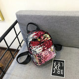 Women's Shinning Glitter Bling Backpack