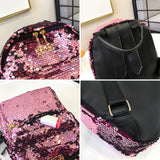 Women's Shinning Glitter Bling Backpack