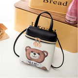 Mobile Phone Bag Cartoon Female