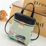 Mobile Phone Bag Cartoon Female