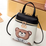 Mobile Phone Bag Cartoon Female