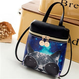 Mobile Phone Bag Cartoon Female