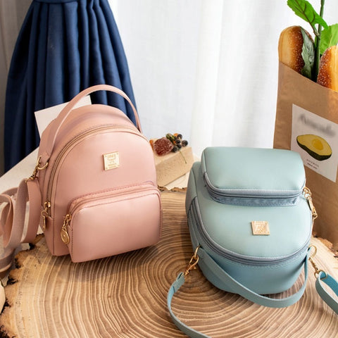 Backpacks Woman Girls Fashion