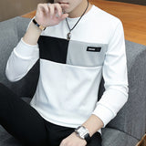 T - shirt Men's Long Sleeve Shirt