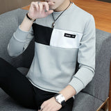 T - shirt Men's Long Sleeve Shirt