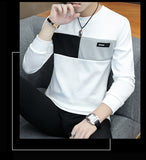 T - shirt Men's Long Sleeve Shirt