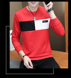 T - shirt Men's Long Sleeve Shirt