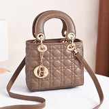 Women Bag Simple Designer Flap