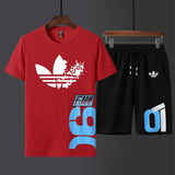 M Casual Sportswear Set Mens