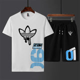 M Casual Sportswear Set Mens