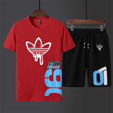 M Casual Sportswear Set Mens