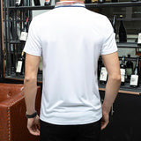 Polo Shirt Summer Business Casuall