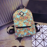 Fashion Canvas backpacks Cost-effective backpack