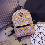 Fashion Canvas backpacks Cost-effective backpack